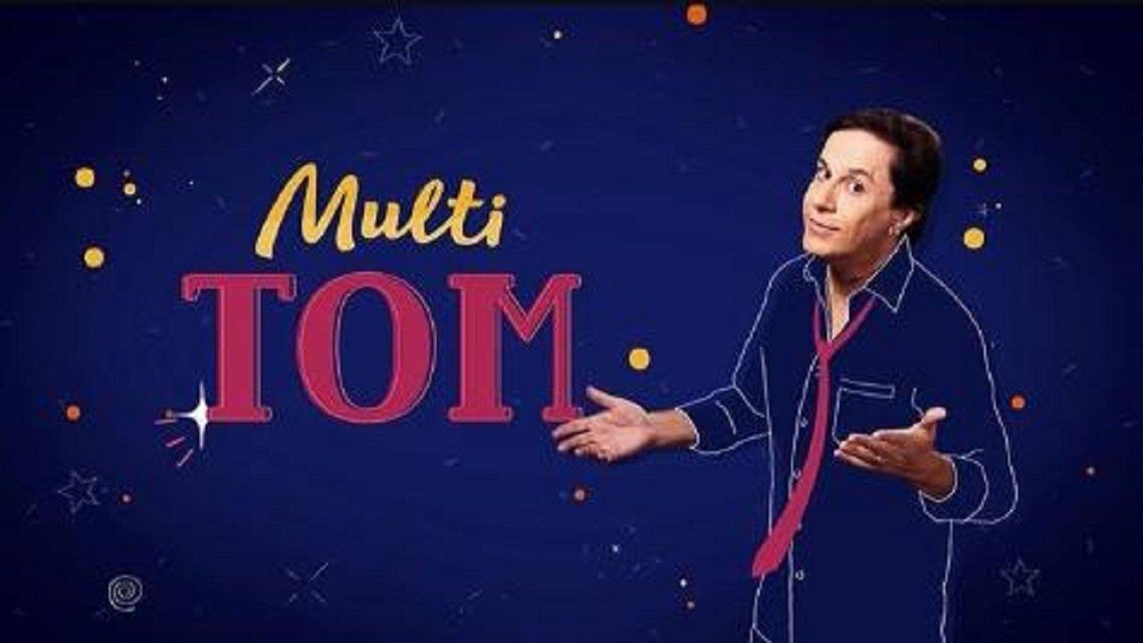 Multi Tom backdrop