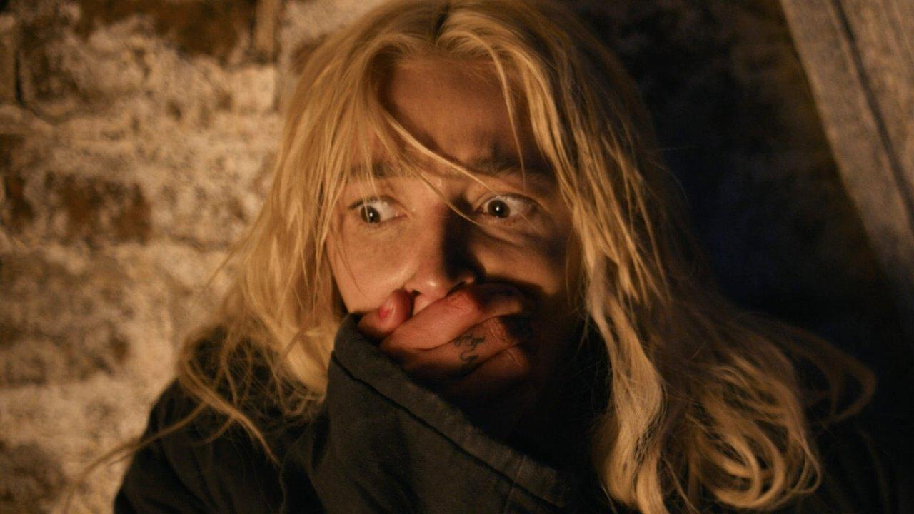 The Monastery backdrop