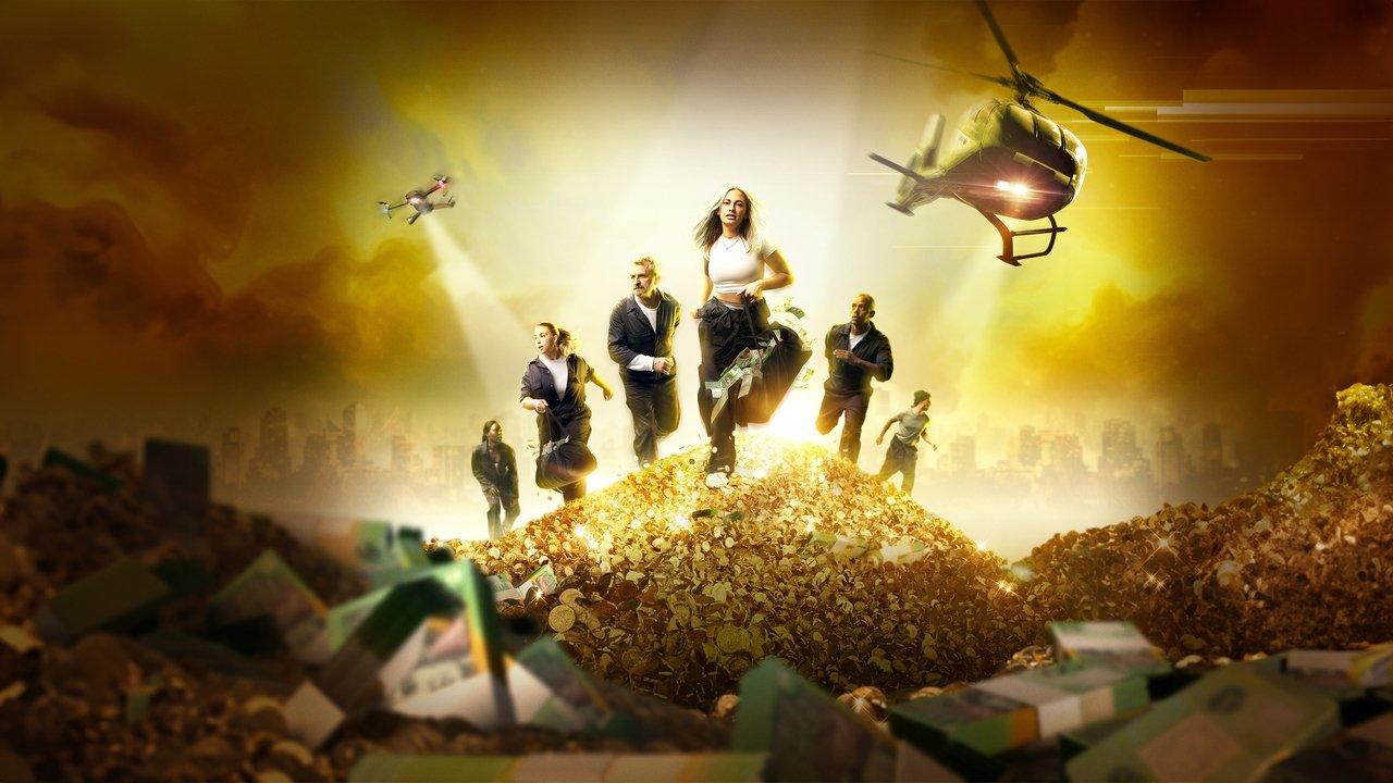 Hunted backdrop