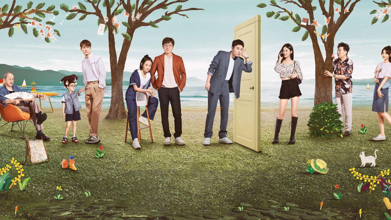 The Bachelors backdrop