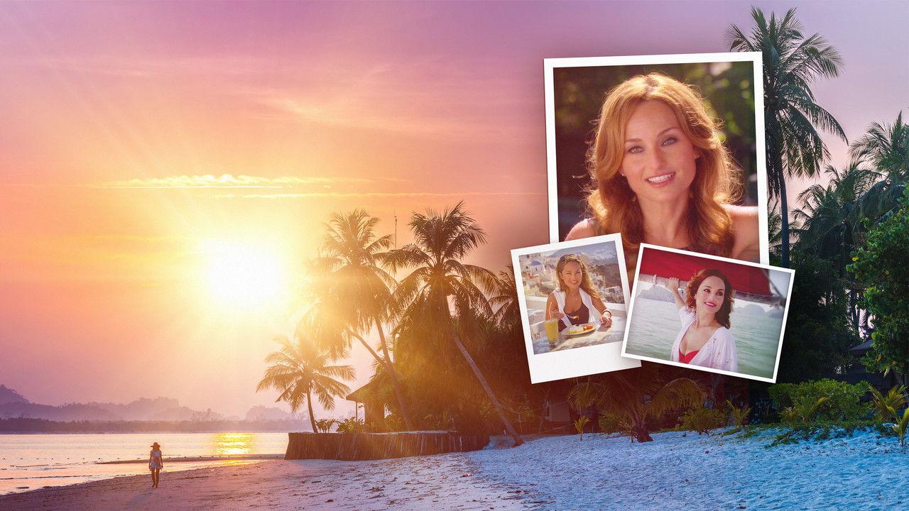 Giada in Paradise backdrop