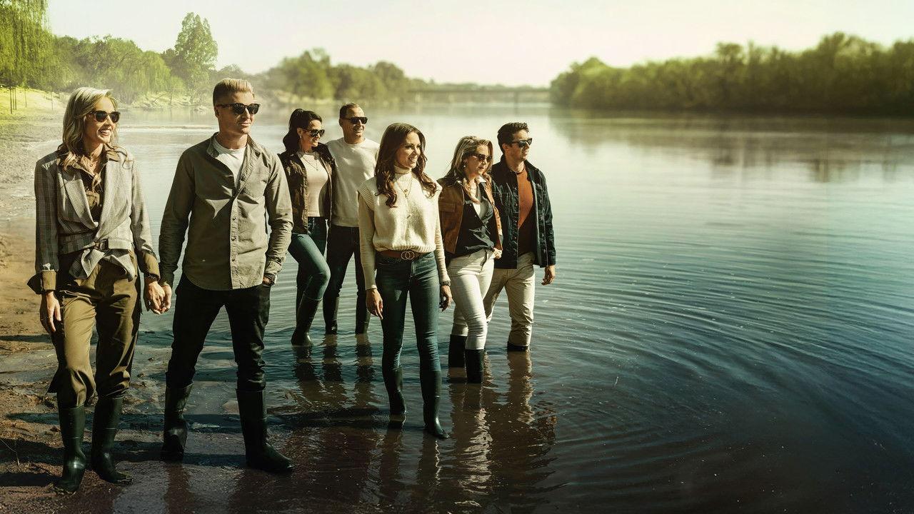 Vaal Riviera backdrop