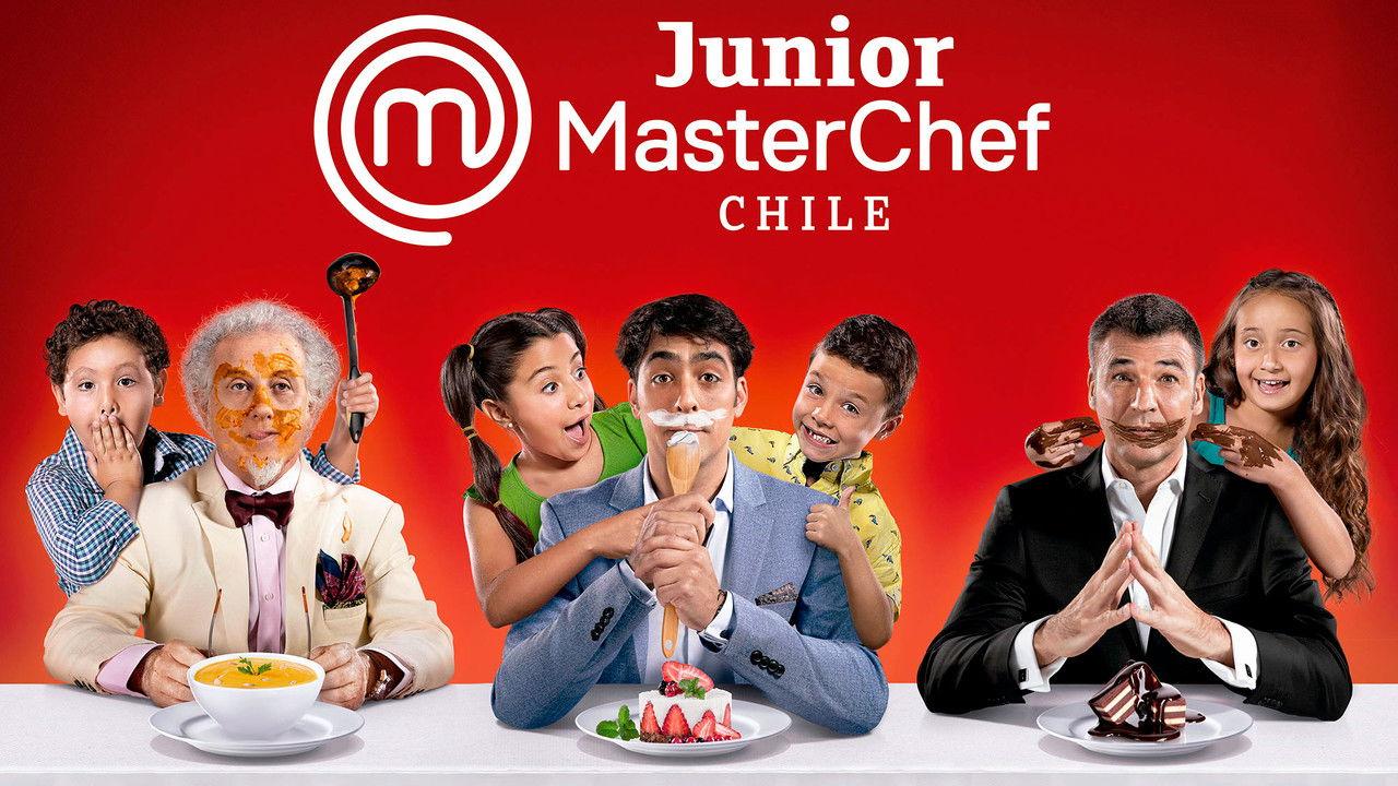 Junior MasterChef Chile backdrop