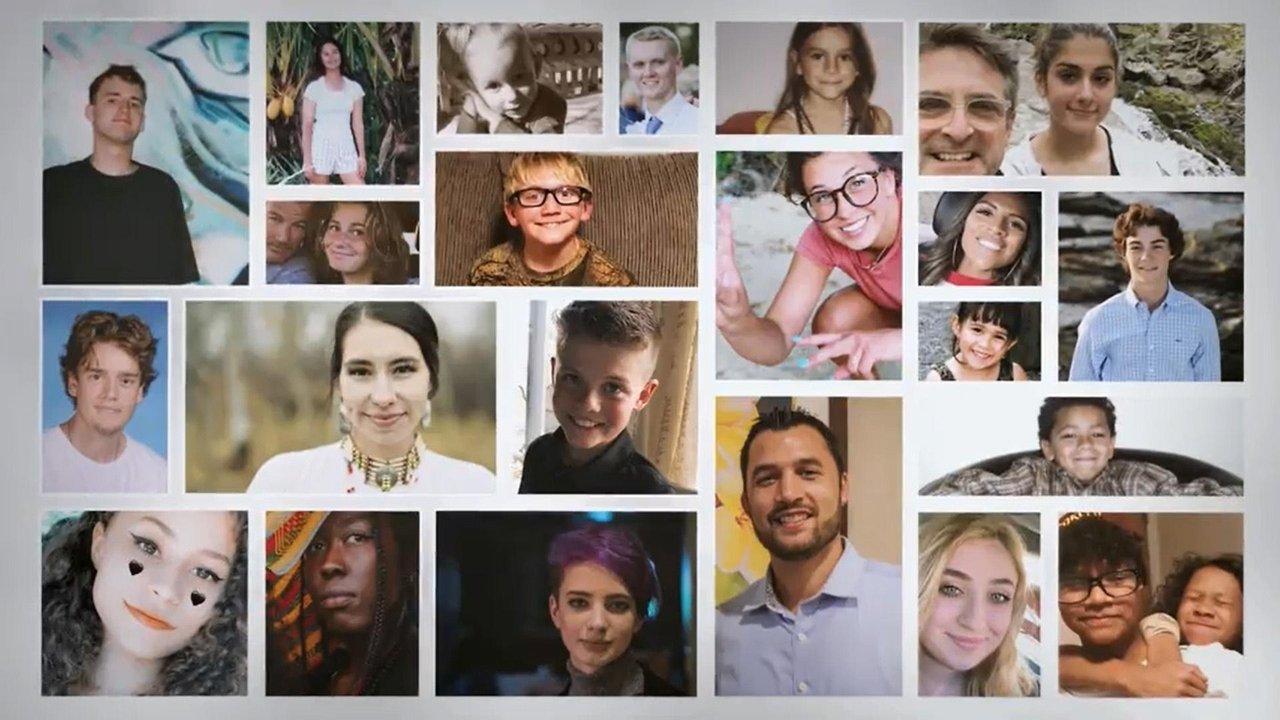 Hiding in Plain Sight: Youth Mental Illness backdrop