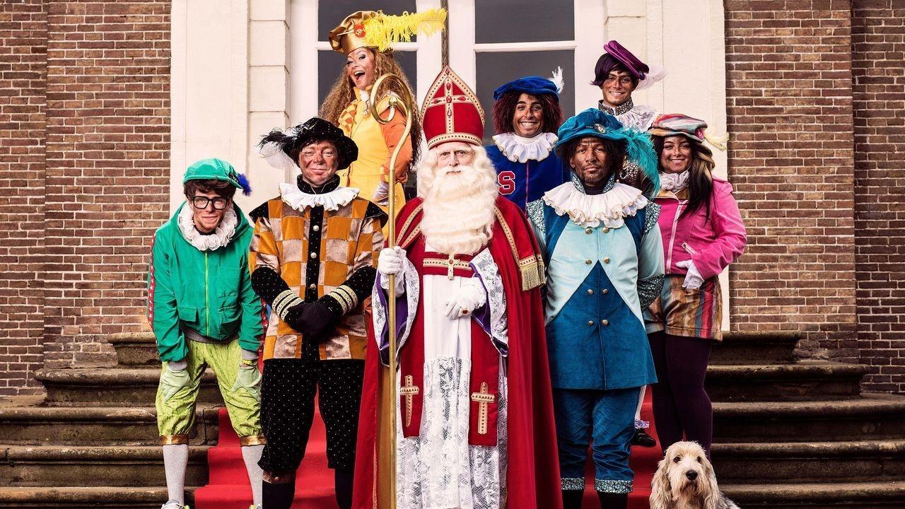 Sint en Co backdrop
