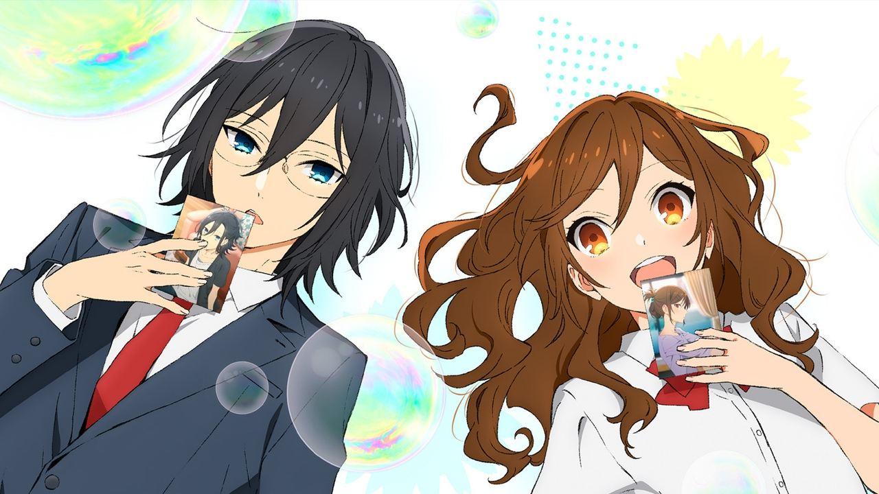Horimiya backdrop