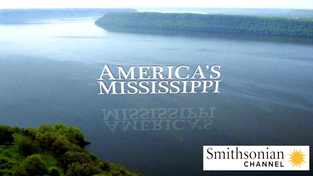 America's Mississippi backdrop