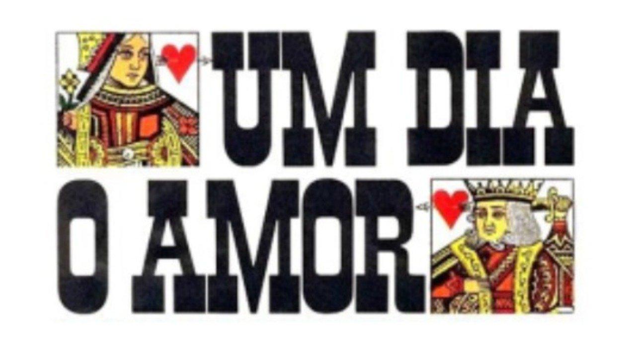 Um Dia o Amor backdrop