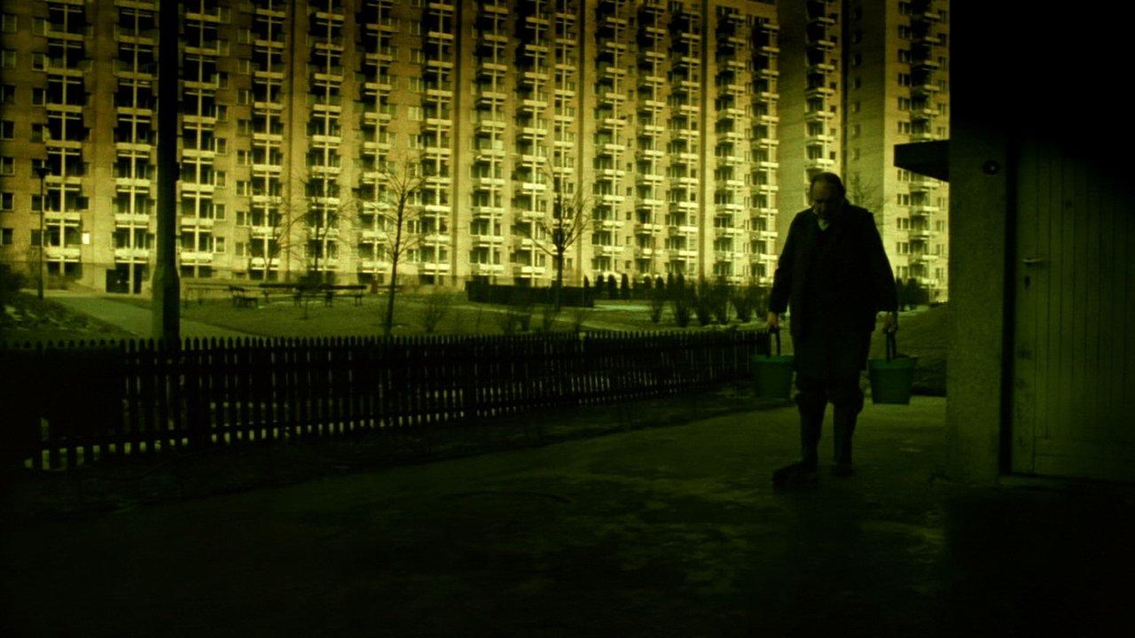 Dekalog backdrop