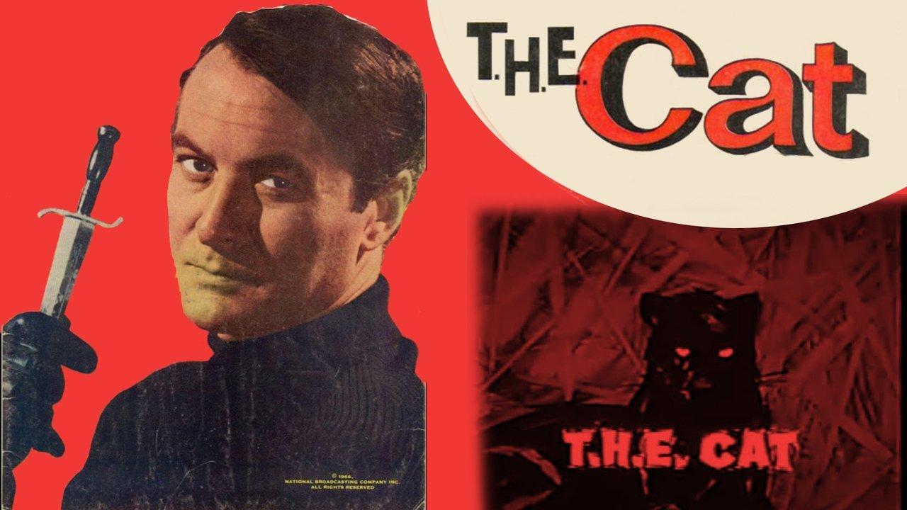 T.H.E. Cat backdrop