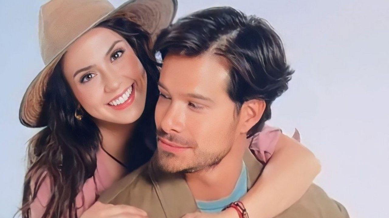 Nadie Como Tú backdrop