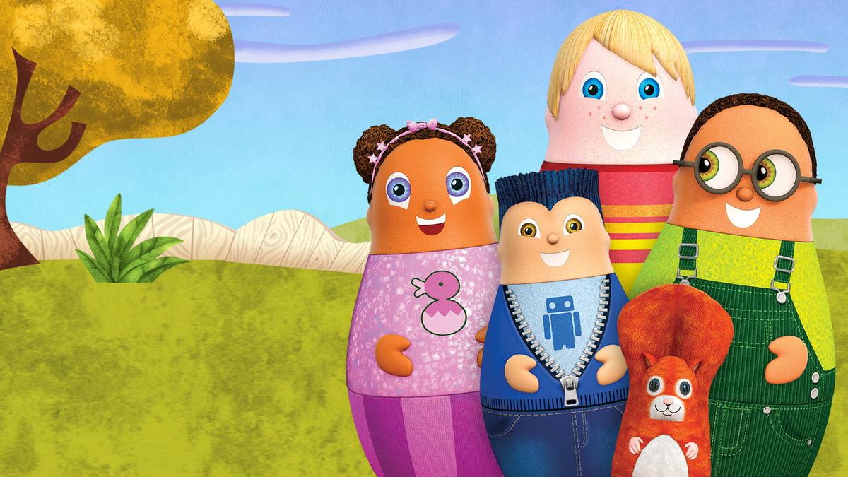 Higglytown Heroes backdrop