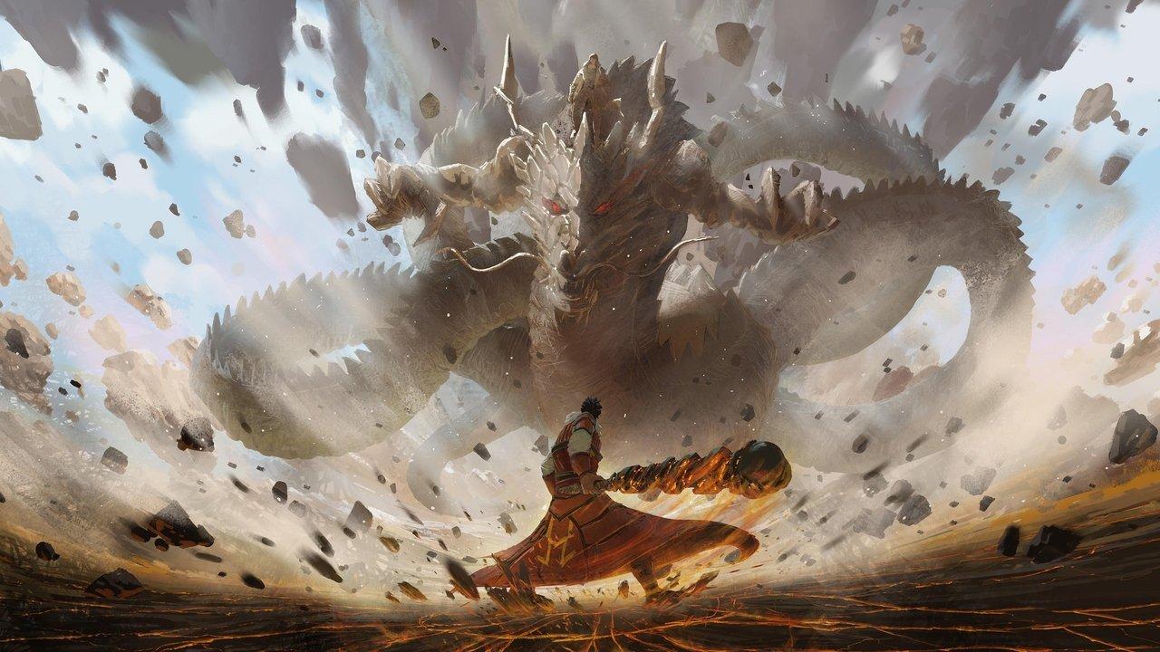 Rakshasa Street backdrop