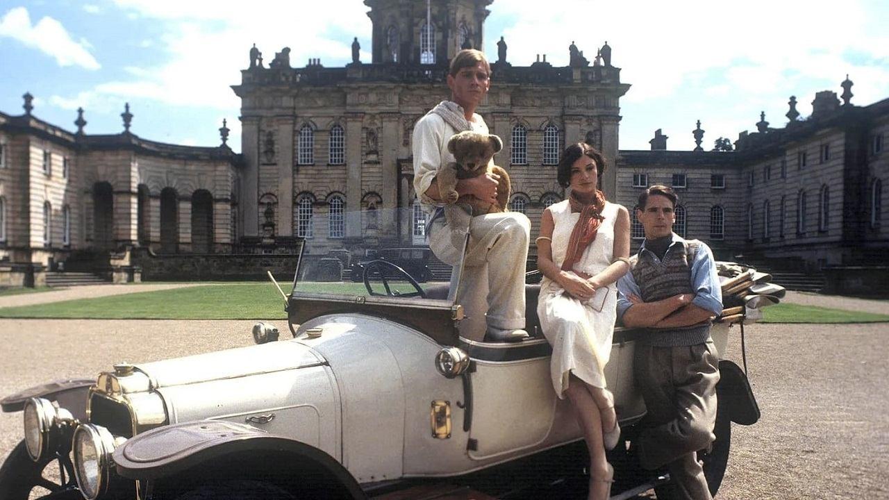 Brideshead Revisited backdrop