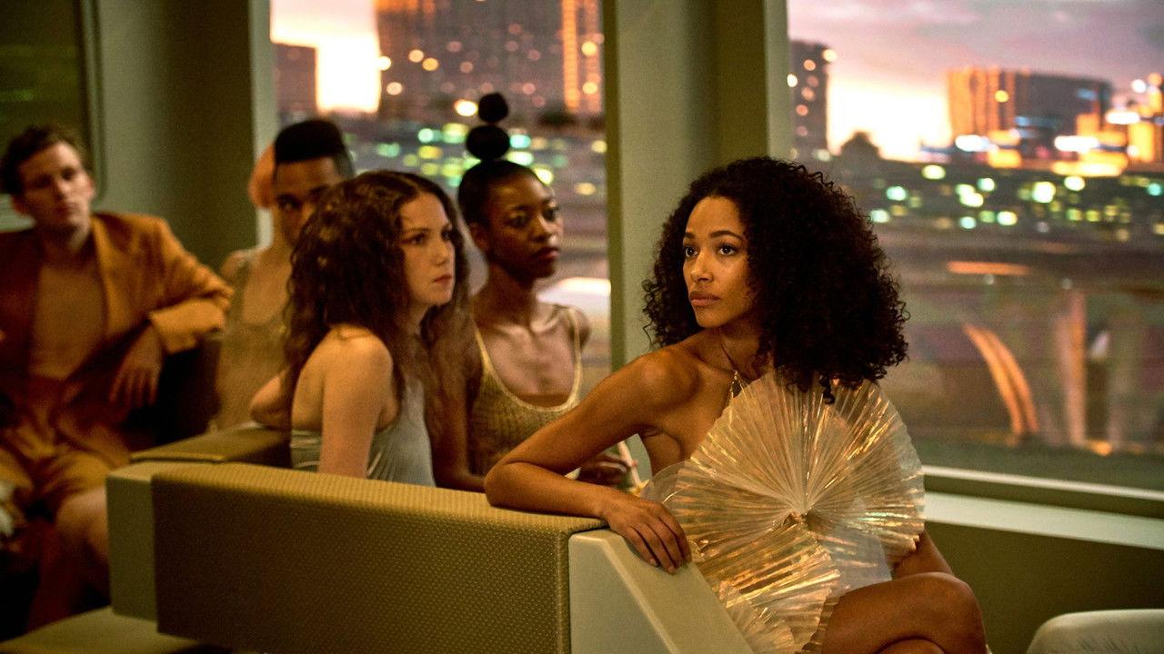 Brave New World backdrop