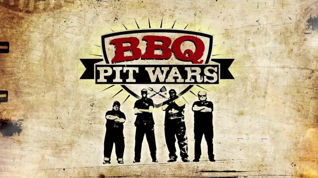 BBQ Pit Wars backdrop