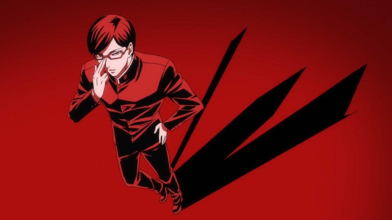 Haven't You Heard? I'm Sakamoto backdrop