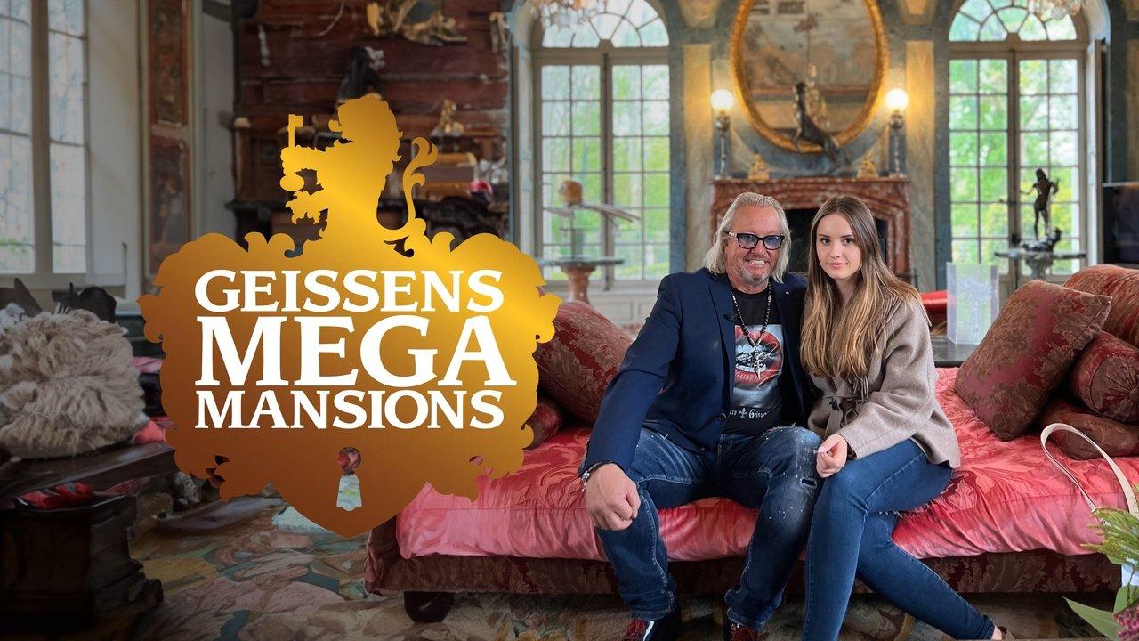 Geissens' Mega Mansions backdrop