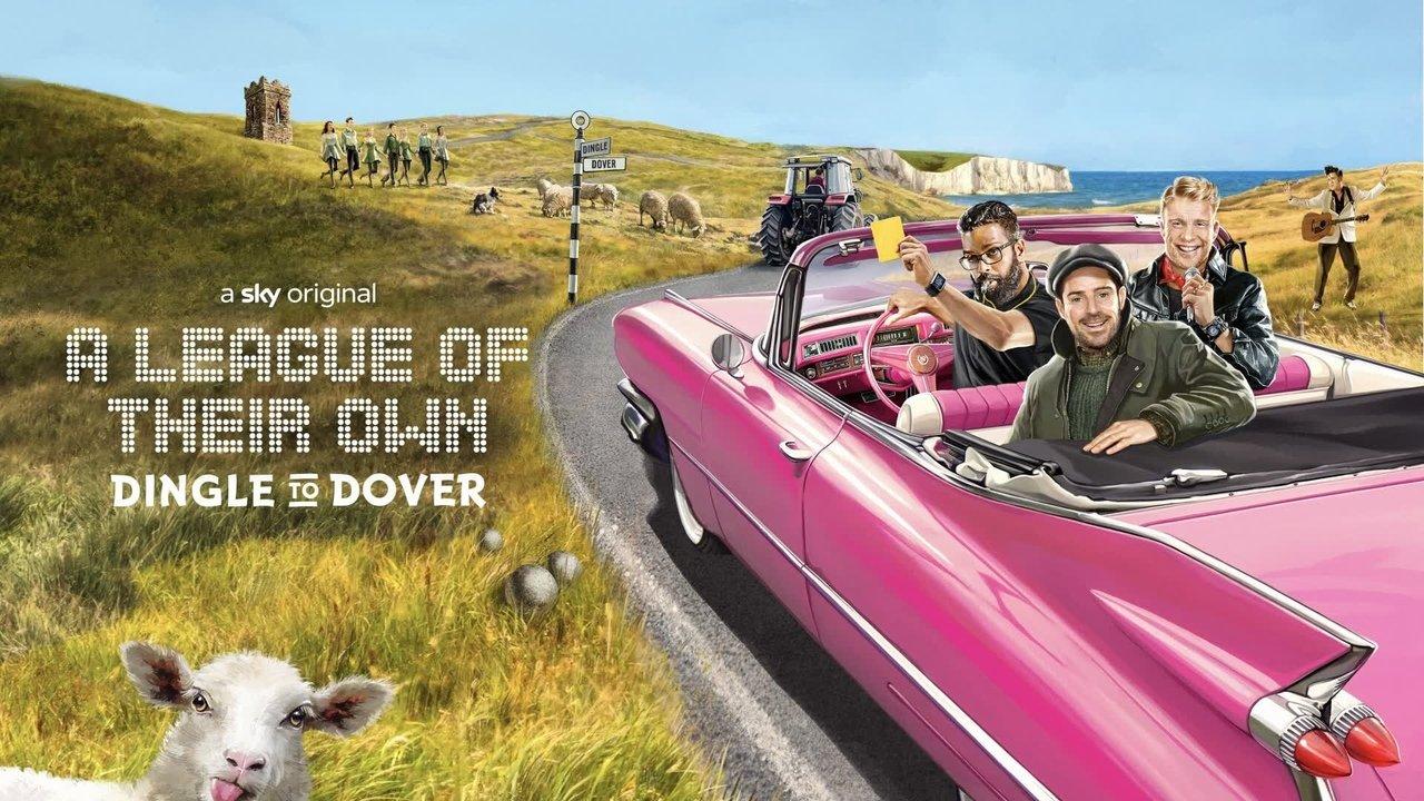A League of Their Own Road Trip: Dingle To Dover backdrop