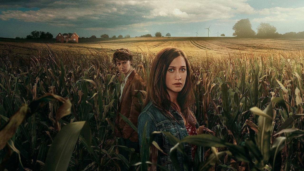 End of Summer backdrop