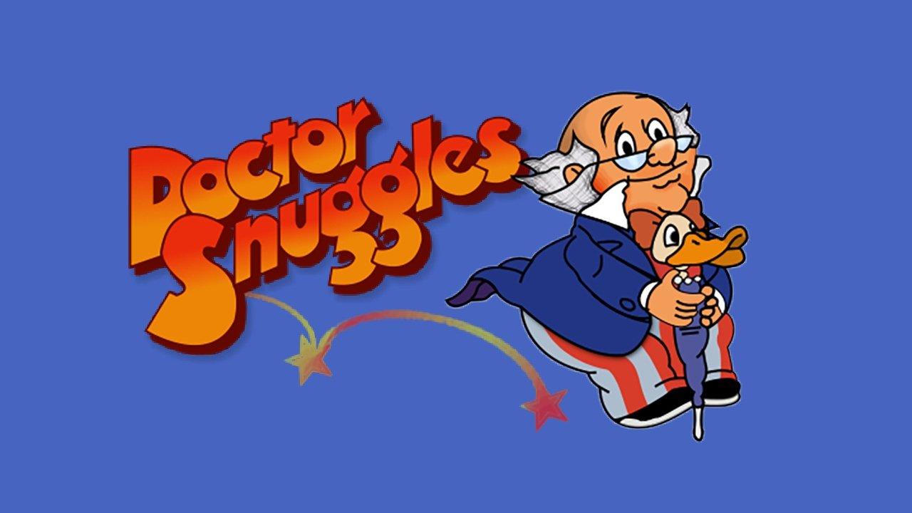 Doctor Snuggles backdrop