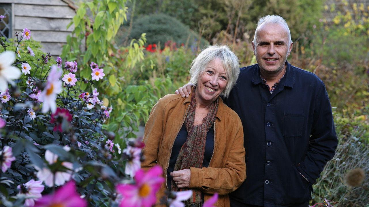 Great British Gardens: Season by Season with Carol Klein backdrop