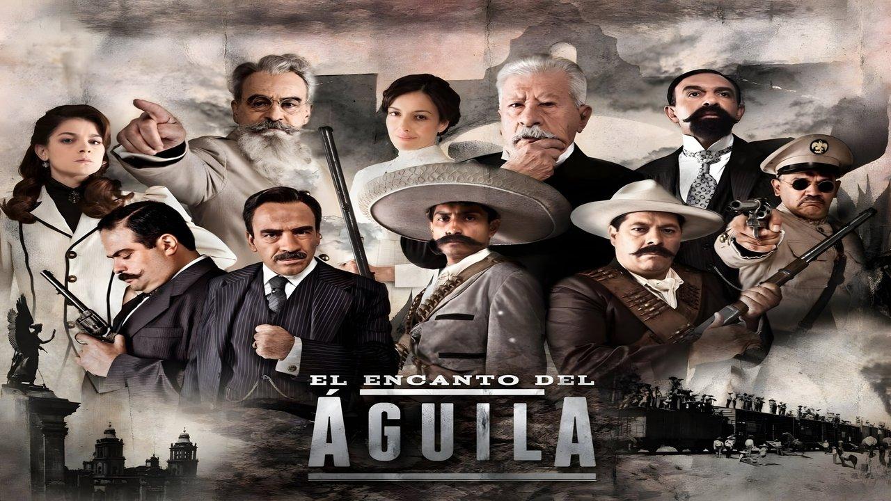 El Encanto del Águila backdrop