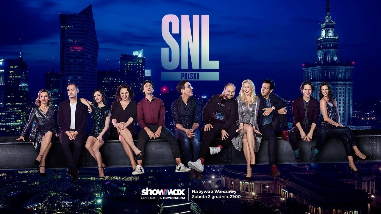 SNL Polska backdrop