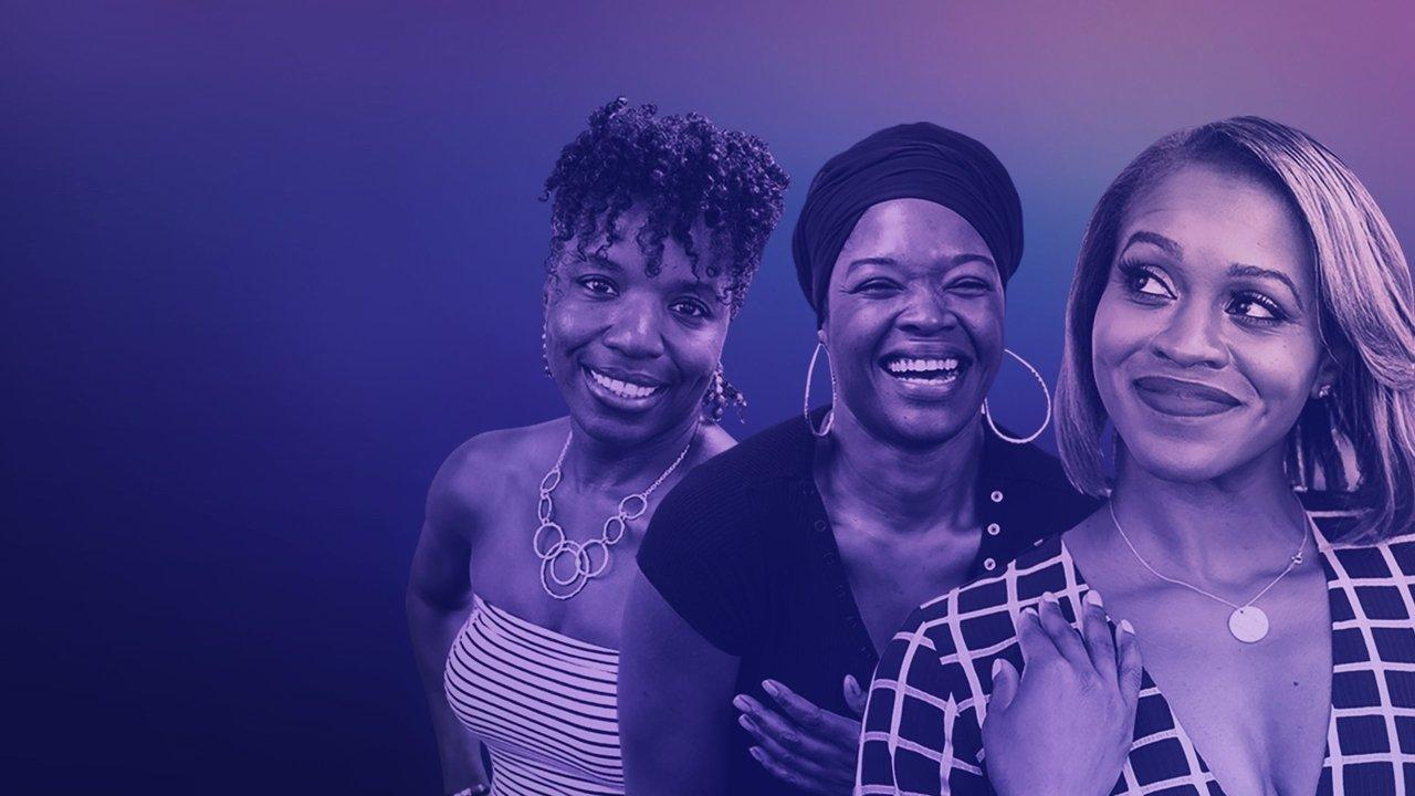OWN Spotlight: Black Women OWN the Conversation backdrop
