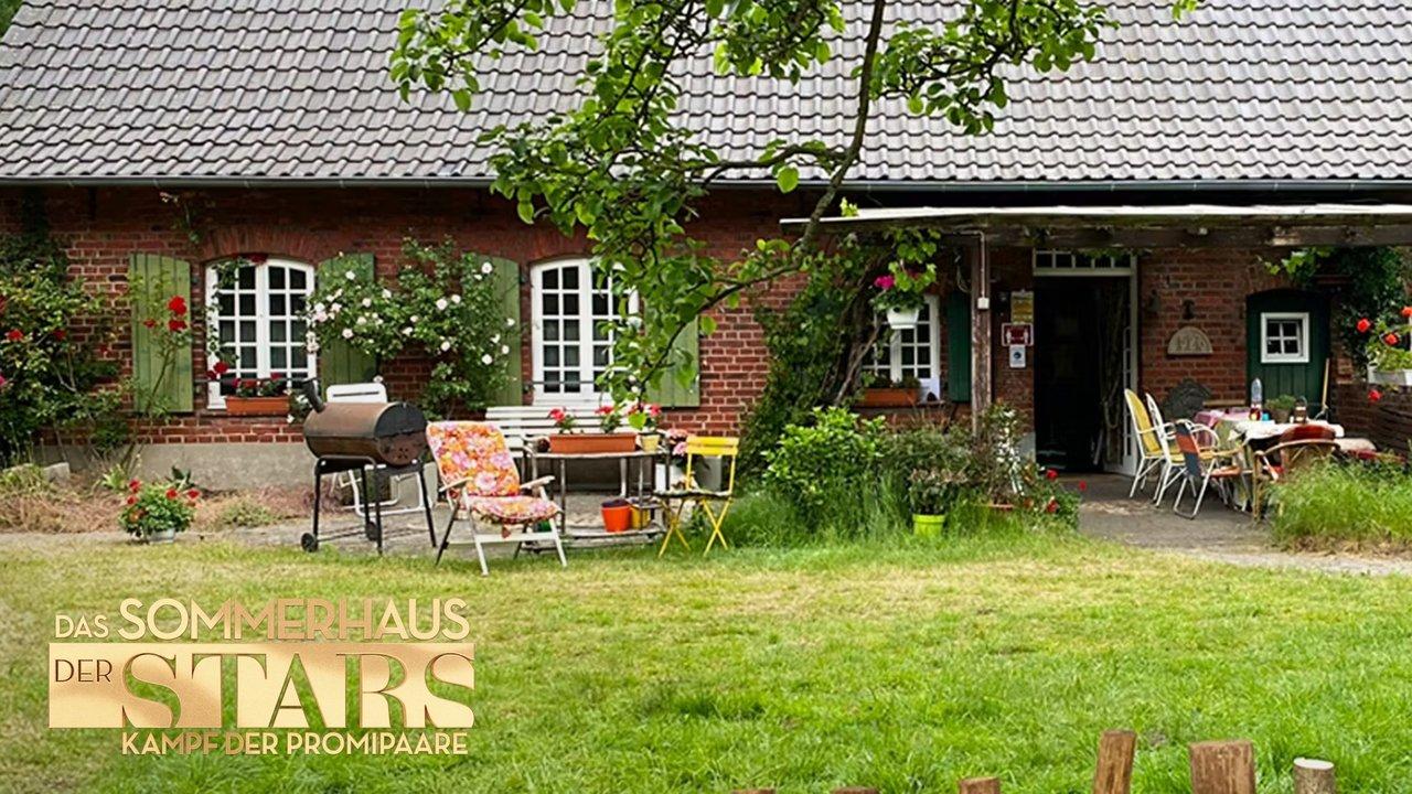 Das Sommerhaus der Stars - Kampf der Promipaare backdrop