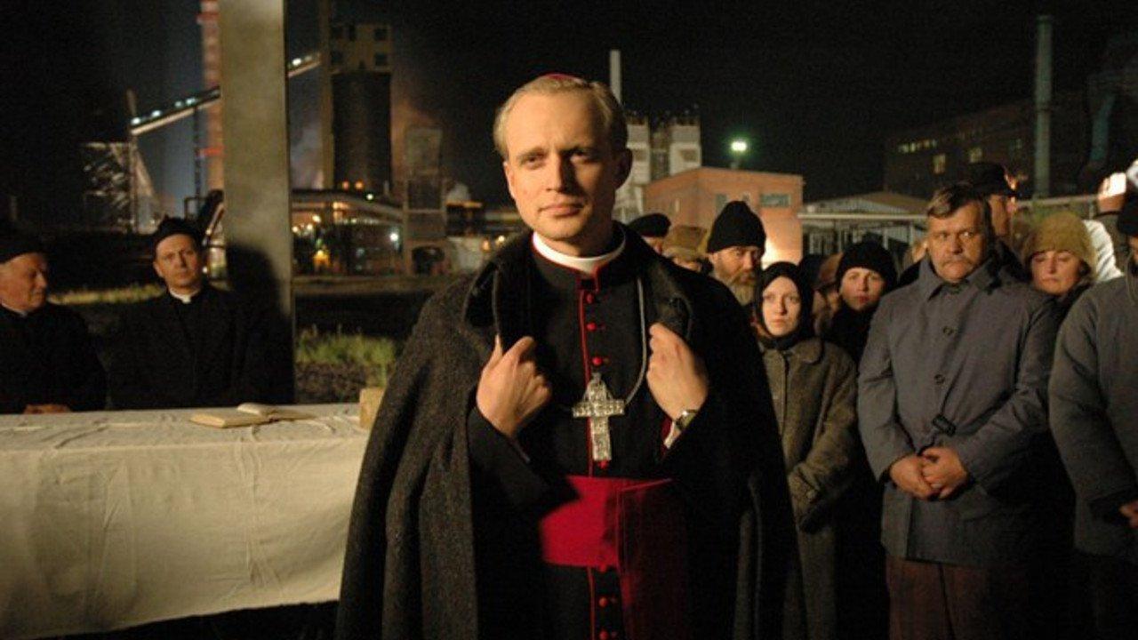 Karol: A Man Who Became Pope backdrop