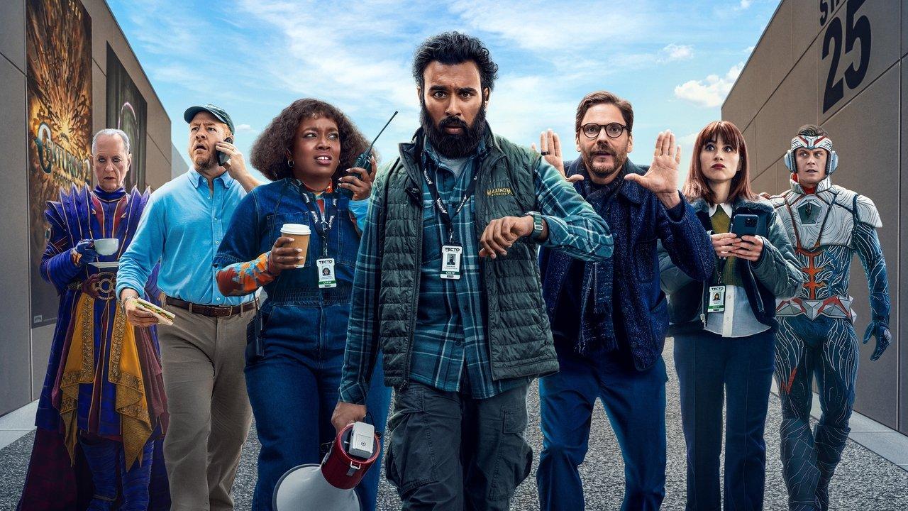 The Franchise backdrop