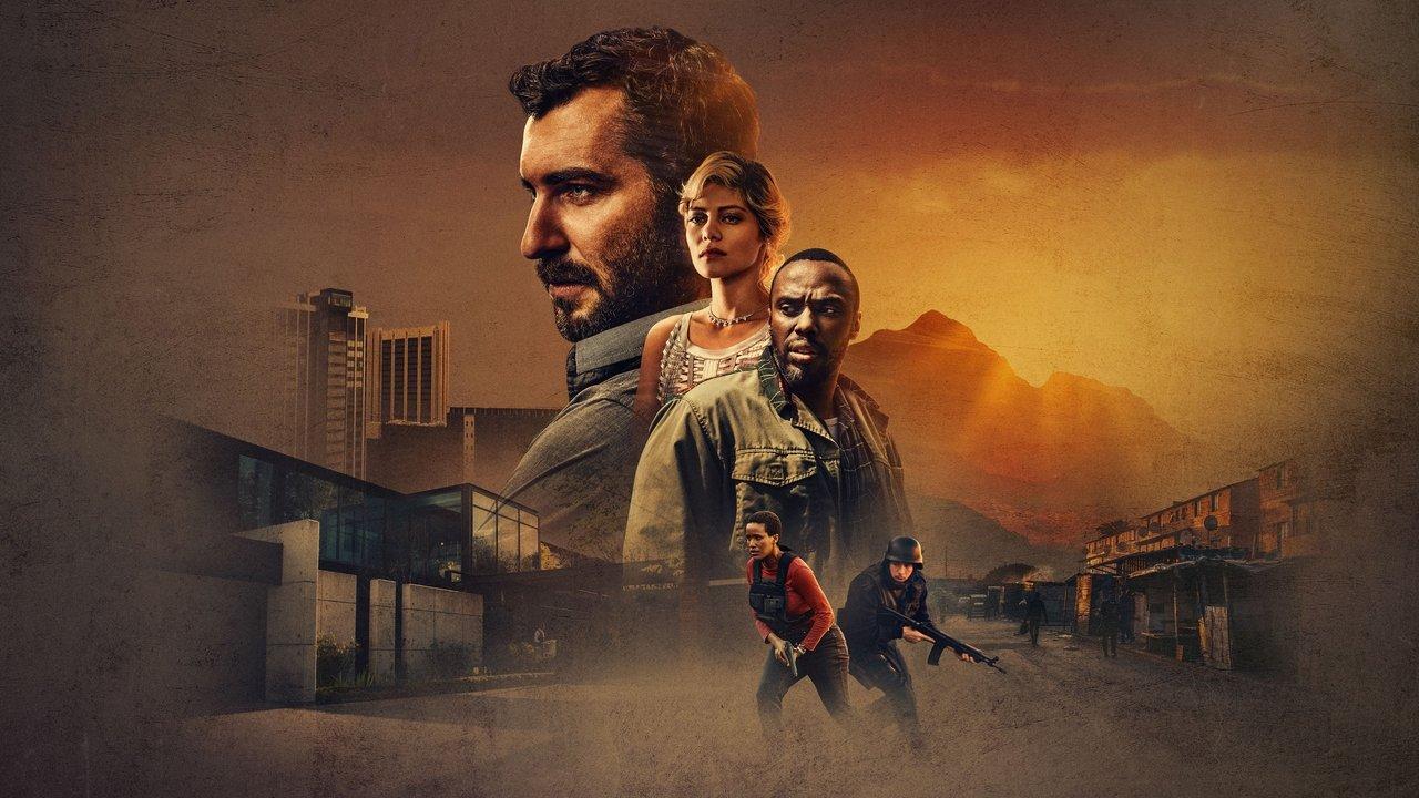 Devil's Peak backdrop