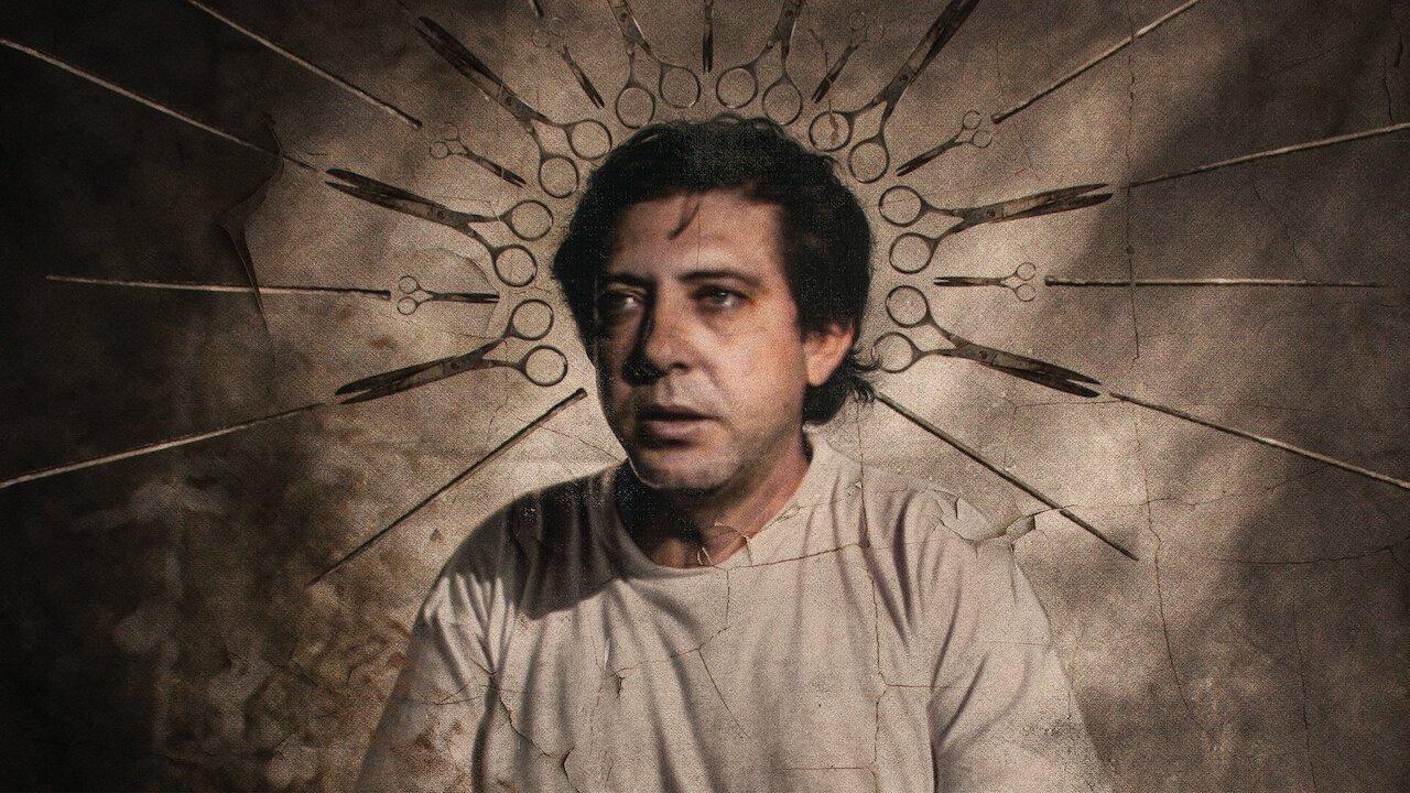 John of God: The Crimes of a Spiritual Healer backdrop