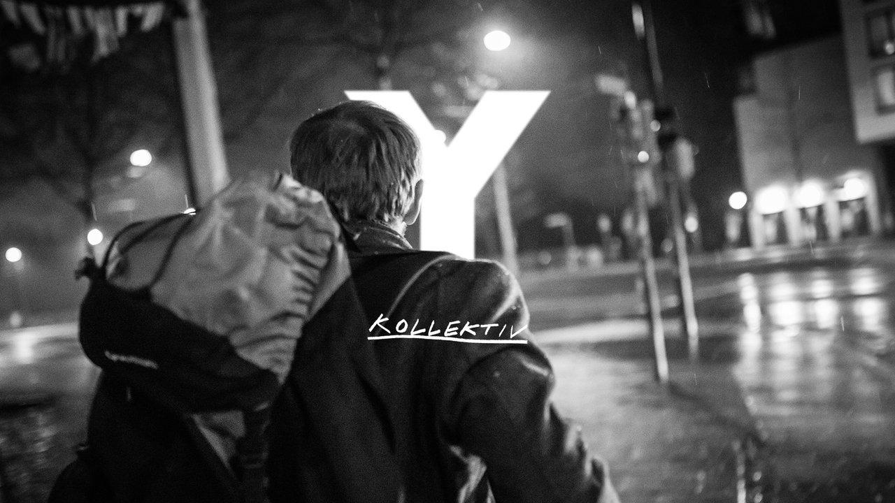 Y-Kollektiv backdrop