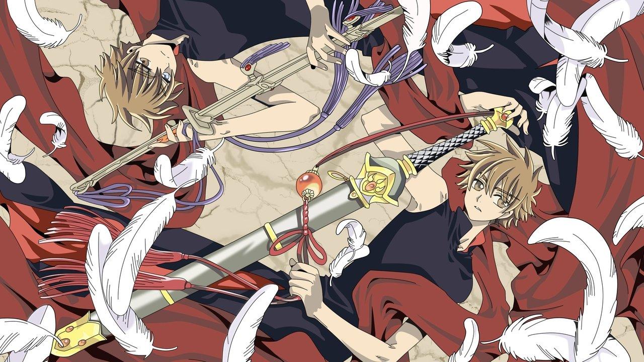 Tsubasa RESERVoir CHRoNiCLE backdrop