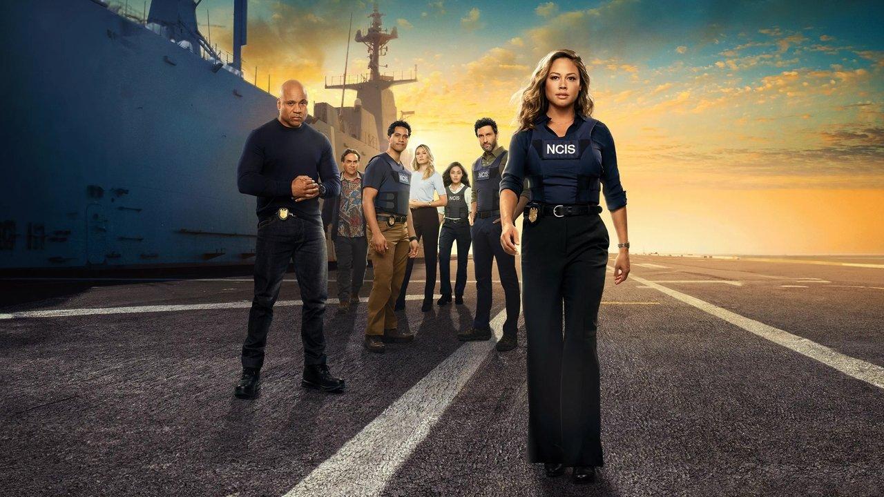 NCIS: Hawai'i backdrop