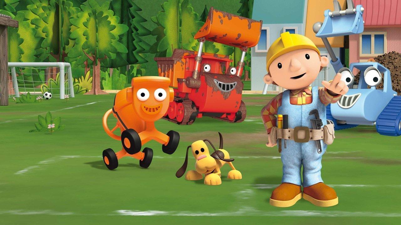 Bob the Builder backdrop