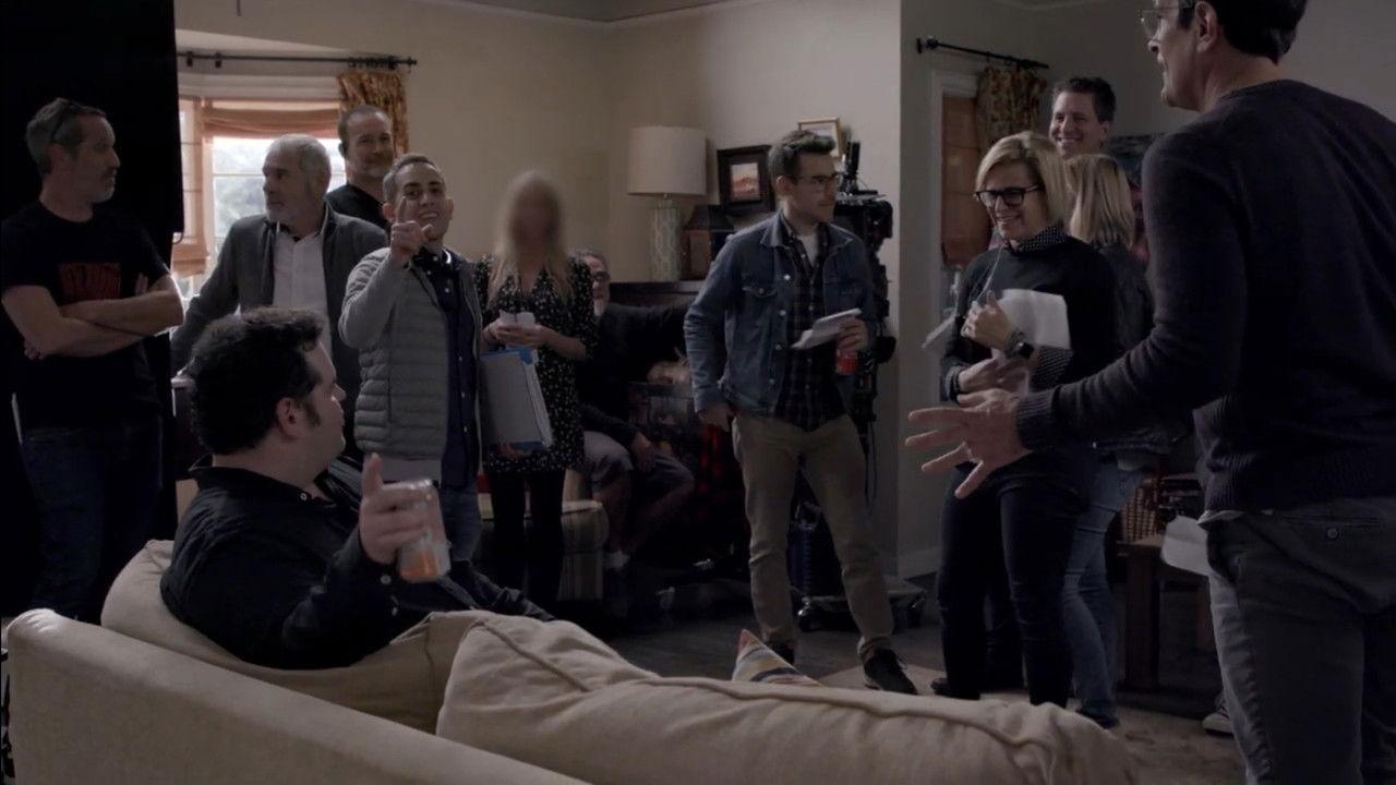 Modern Family: A Modern Farewell backdrop