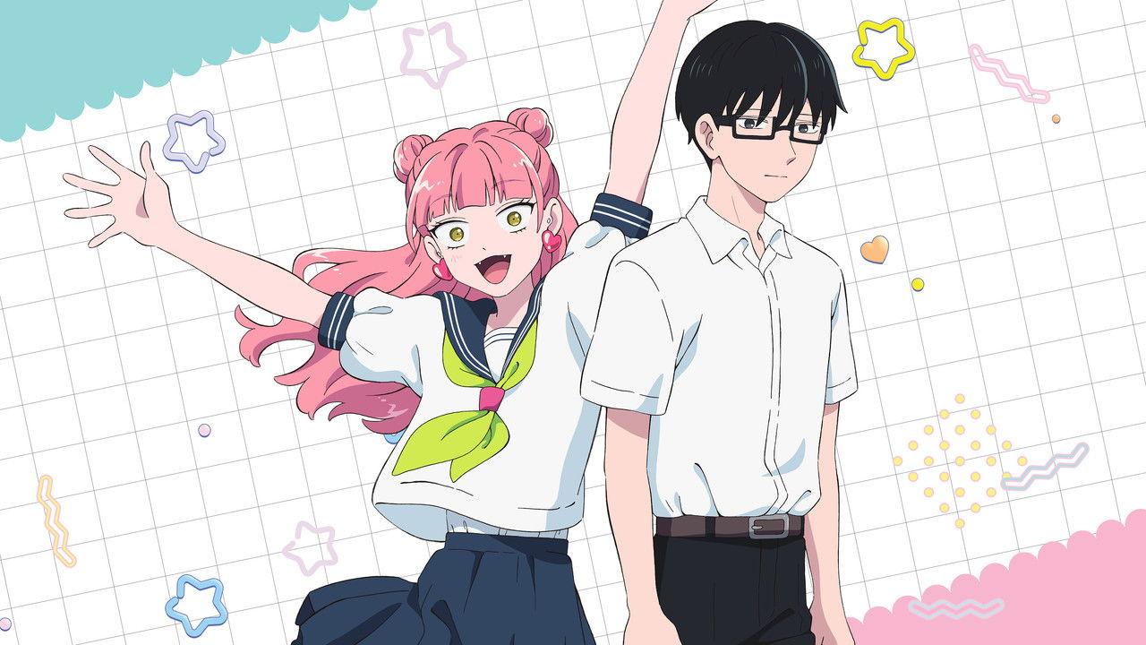 You and I Are Polar Opposites backdrop