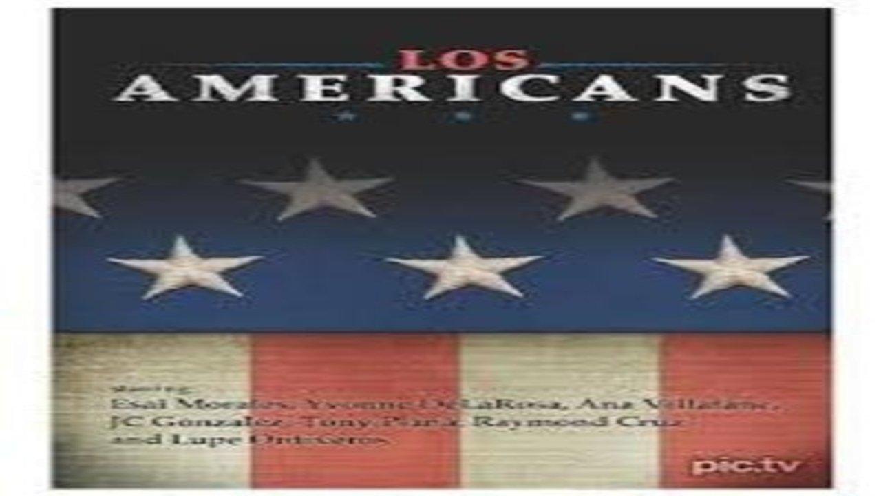 The Americans backdrop