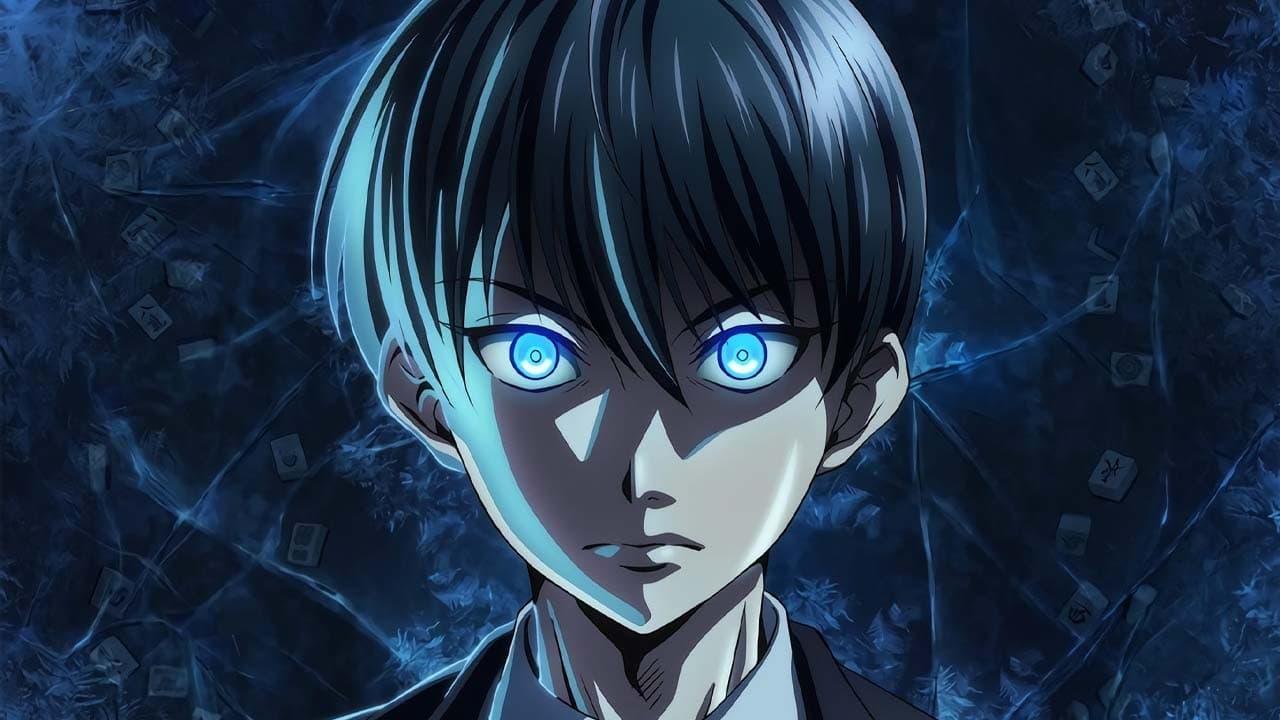 Frozen Mahjong Tiles: Underground Mahjong Battle Record backdrop