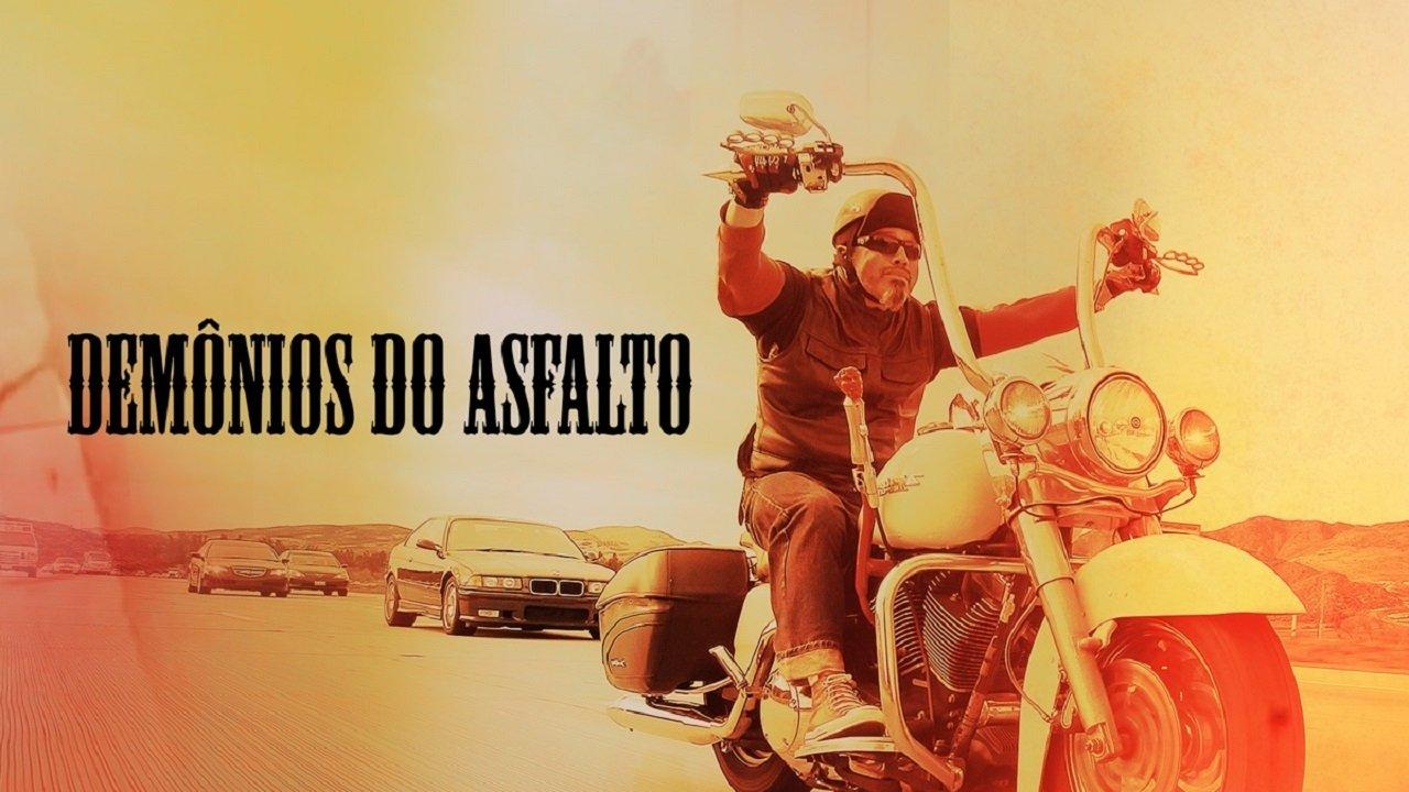 The Devil's Ride backdrop