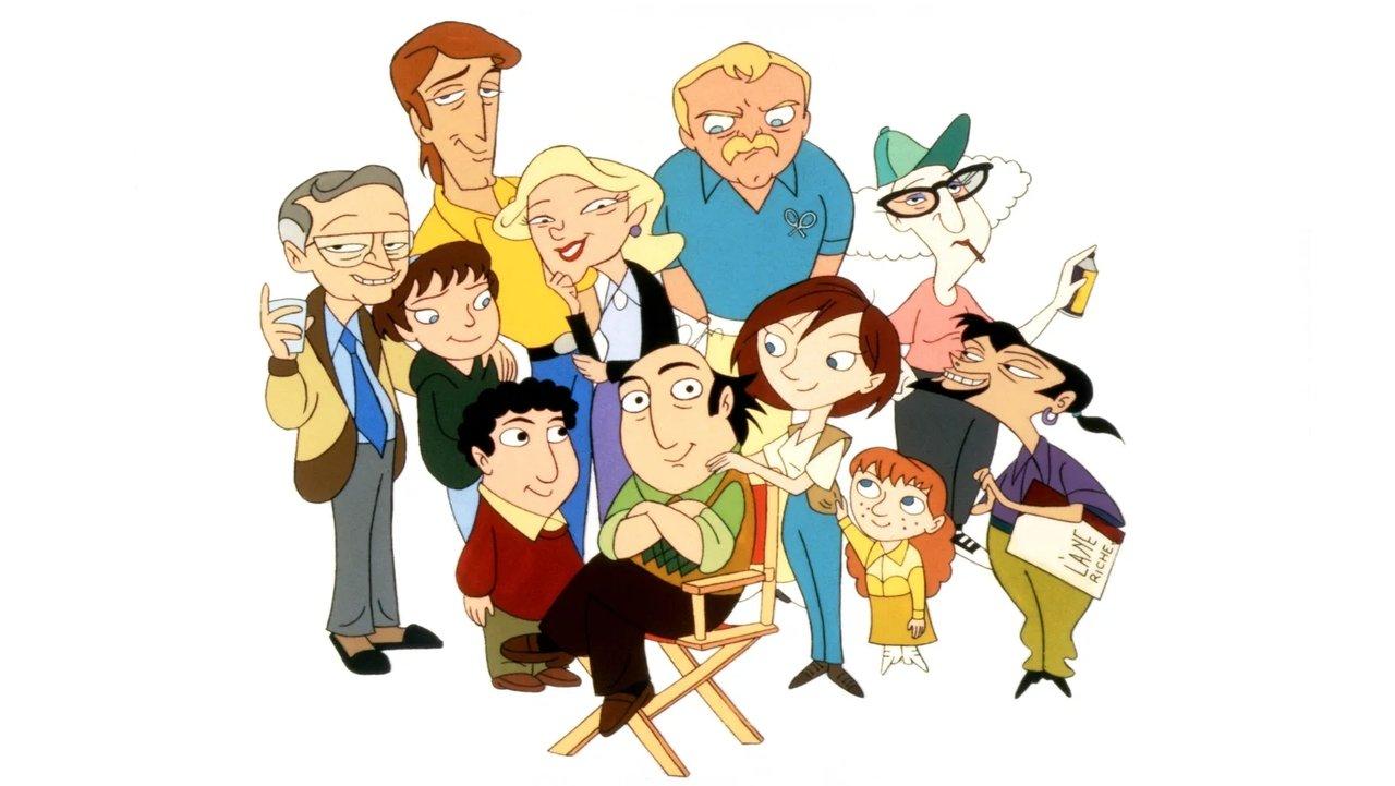 The Critic backdrop