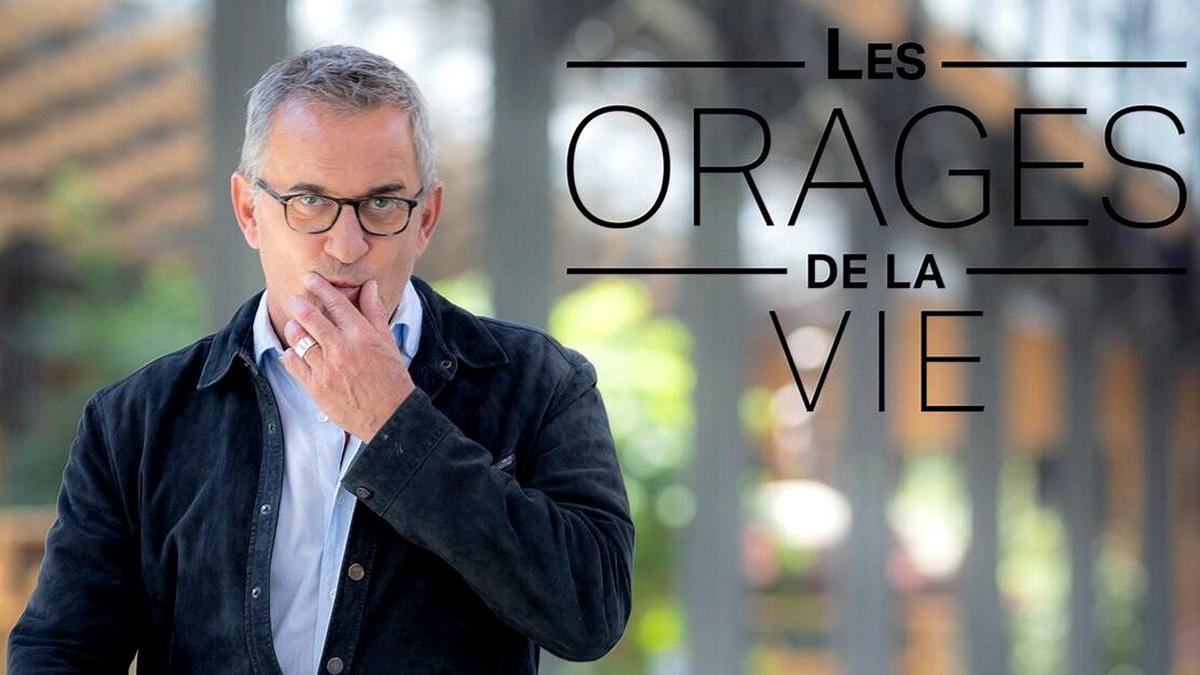 Les orages de la vie backdrop