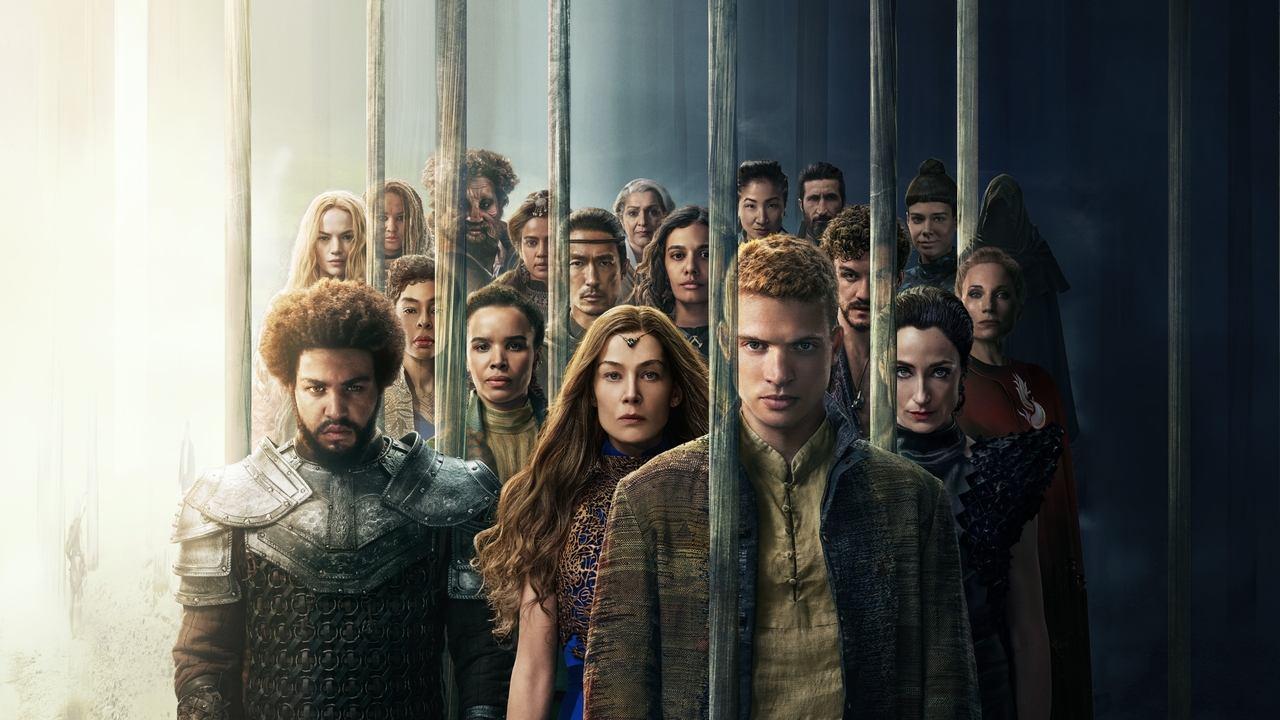 The Wheel of Time backdrop