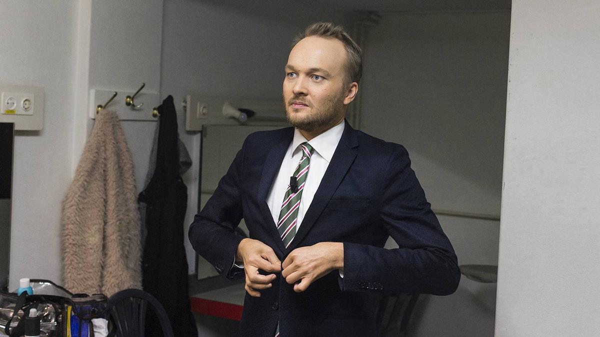Zondag met Lubach backdrop