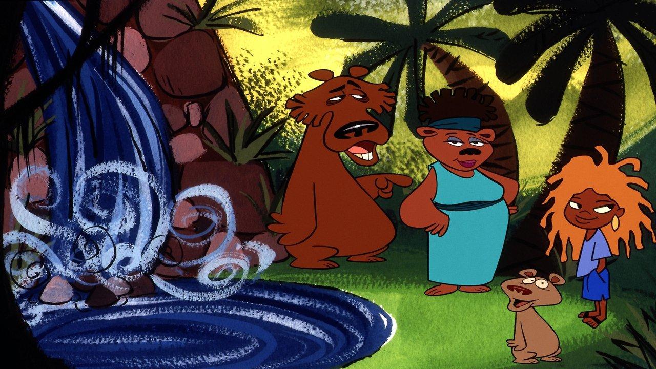 Happily Ever After: Fairy Tales for Every Child backdrop