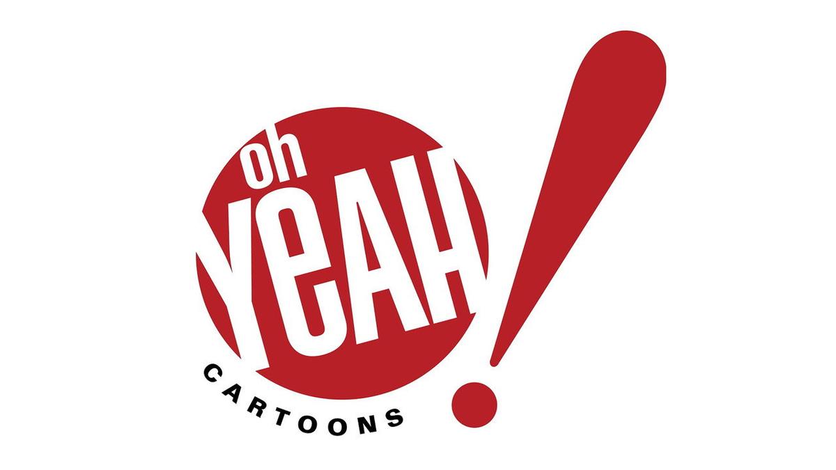 Oh Yeah! Cartoons backdrop