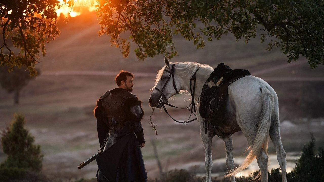 Kurulus: Orhan backdrop